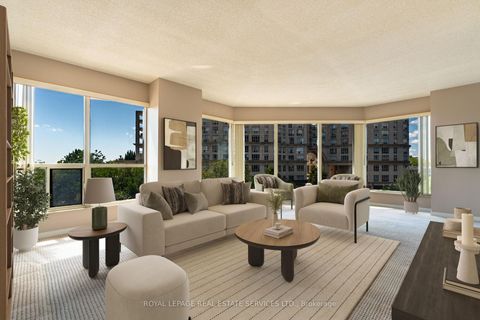 Photo 3 at 511 - 2269 Lake Shore Boulevard W, Mimico, Toronto