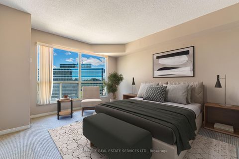 Photo 6 at 511 - 2269 Lake Shore Boulevard W, Mimico, Toronto