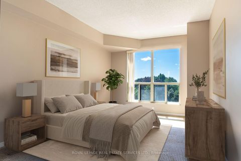 Photo 9 at 511 - 2269 Lake Shore Boulevard W, Mimico, Toronto