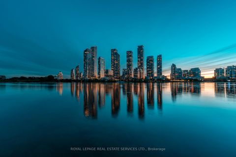 Photo 13 at 511 - 2269 Lake Shore Boulevard W, Mimico, Toronto