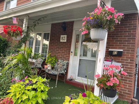 Photo 2 at 83 Coxworth Crescent, Malvern, Toronto