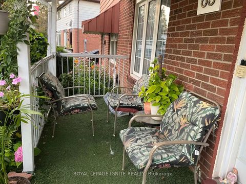 Photo 3 at 83 Coxworth Crescent, Malvern, Toronto