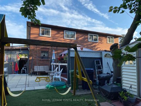 Photo 21 at 83 Coxworth Crescent, Malvern, Toronto