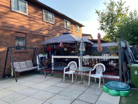 Photo 22 at 83 Coxworth Crescent, Malvern, Toronto