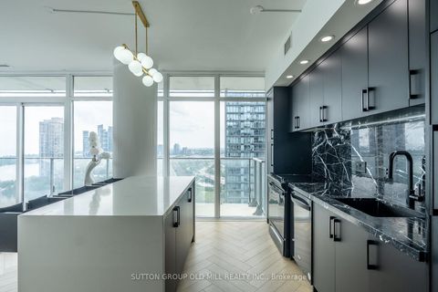 Photo 4 at 2505 - 103 The Queensway, Swansea, Toronto