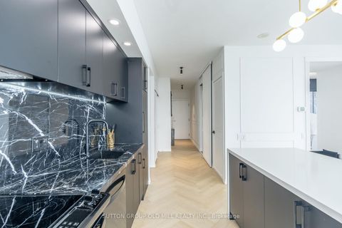 Photo 5 at 2505 - 103 The Queensway, Swansea, Toronto