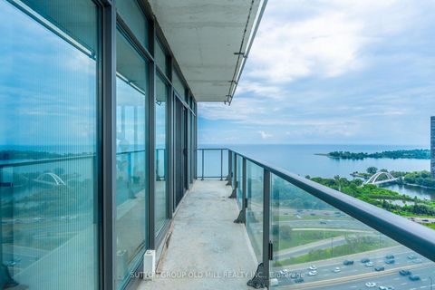 Photo 42 at 2505 - 103 The Queensway, Swansea, Toronto