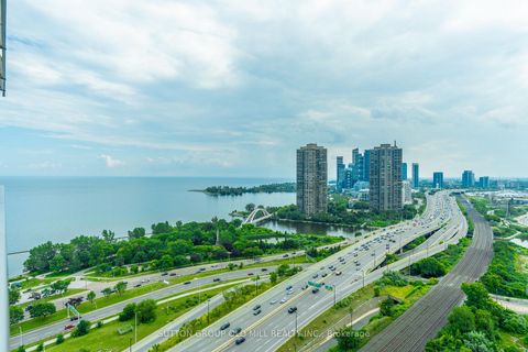 Photo 43 at 2505 - 103 The Queensway, Swansea, Toronto