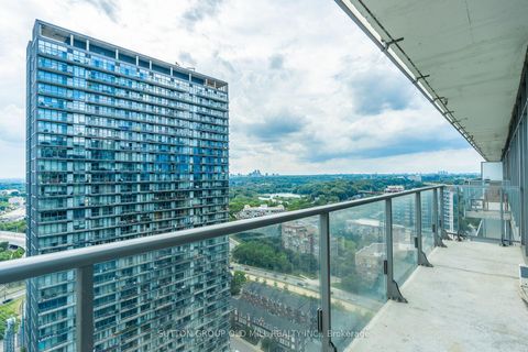 Photo 44 at 2505 - 103 The Queensway, Swansea, Toronto