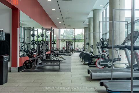Photo 46 at 2505 - 103 The Queensway, Swansea, Toronto