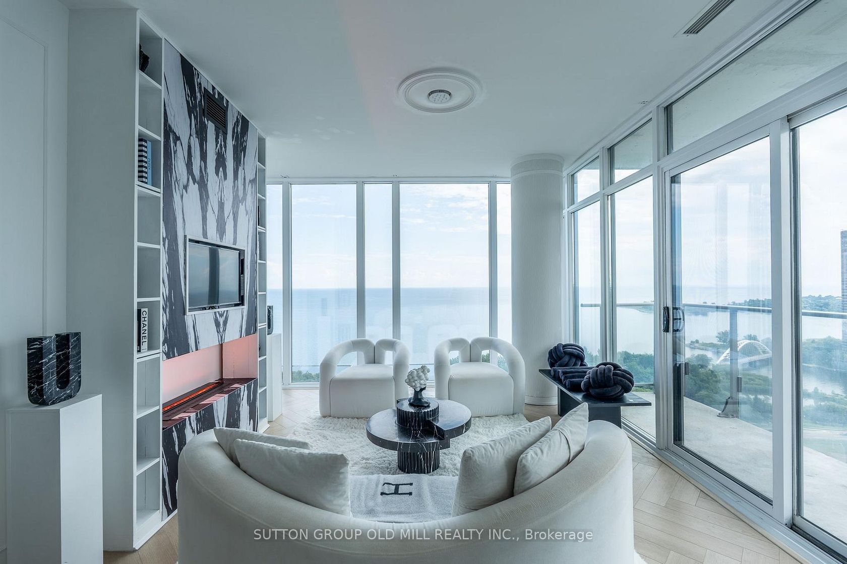 2505 - 103 The Queensway, Swansea, Toronto 