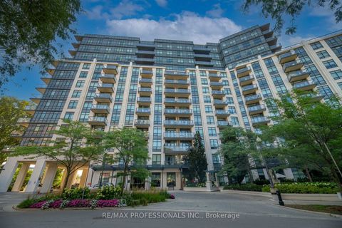 Photo 0 at 312 - 1135 Royal York Road, Humber Valley, Toronto