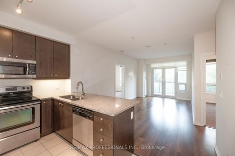 Photo 9 at 312 - 1135 Royal York Road, Humber Valley, Toronto