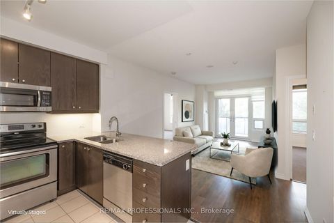 Photo 10 at 312 - 1135 Royal York Road, Humber Valley, Toronto
