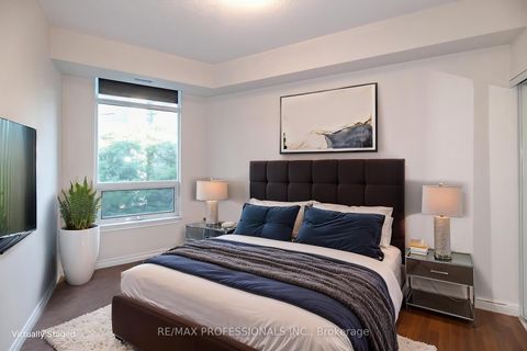 Photo 18 at 312 - 1135 Royal York Road, Humber Valley, Toronto
