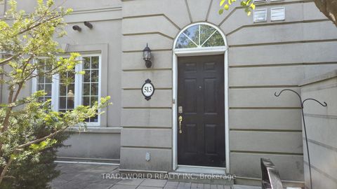 Photo 3 at 513 - 37 Avondale Avenue, Willowdale East, Toronto