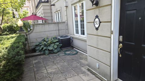 Photo 4 at 513 - 37 Avondale Avenue, Willowdale East, Toronto