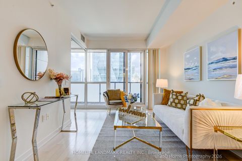 Photo 0 at 2603 - 1 The Esplanade, Waterfront Communities C8, Toronto
