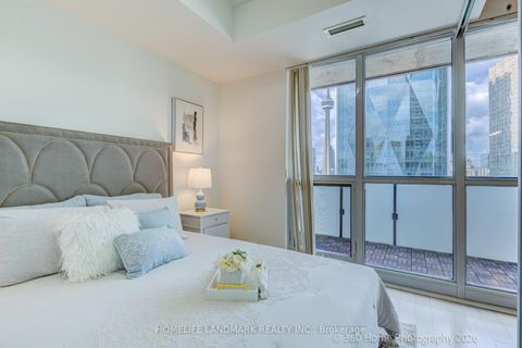 Photo 11 at 2603 - 1 The Esplanade, Waterfront Communities C8, Toronto