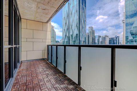 Photo 17 at 2603 - 1 The Esplanade, Waterfront Communities C8, Toronto