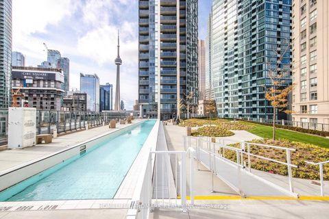 Photo 24 at 2603 - 1 The Esplanade, Waterfront Communities C8, Toronto
