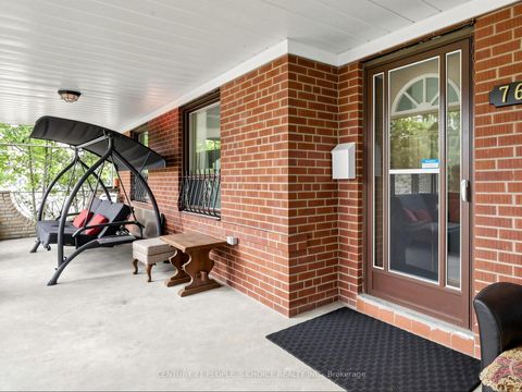 Photo 6 at 76 Westona Street, Humber Heights, Toronto