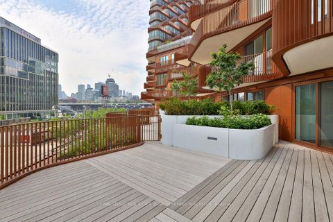 Photo 25 at 214 - 155 Merchants' Wharf, Waterfront Communities C8, Toronto