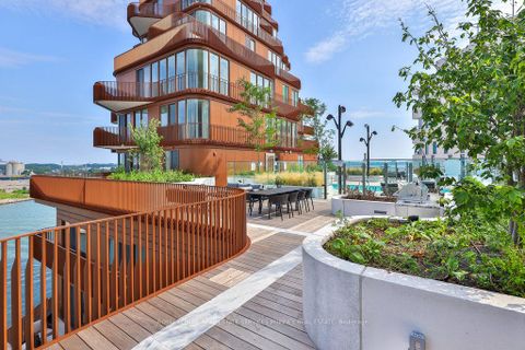 Photo 31 at 214 - 155 Merchants' Wharf, Waterfront Communities C8, Toronto
