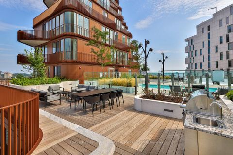 Photo 33 at 214 - 155 Merchants' Wharf, Waterfront Communities C8, Toronto