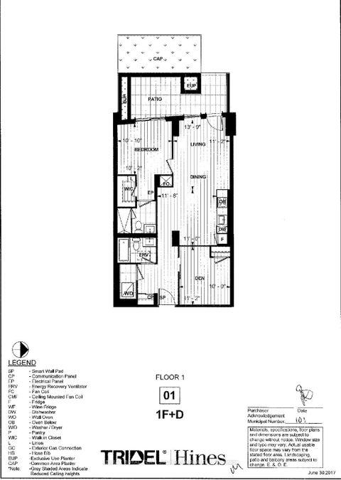 Photo 22 at 101 - 118 MERCHANTS' WHARF, Waterfront Communities C8, Toronto