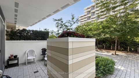 Photo 25 at 101 - 118 MERCHANTS' WHARF, Waterfront Communities C8, Toronto