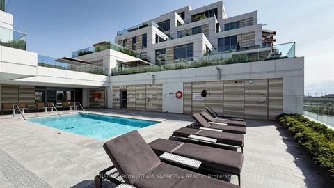 Photo 29 at 101 - 118 MERCHANTS' WHARF, Waterfront Communities C8, Toronto