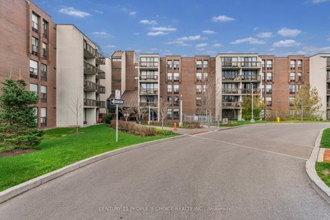 Photo 0 at 105 - 20 Fashion Roseway, Willowdale East, Toronto