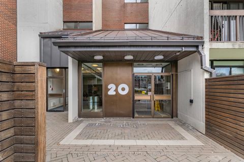 Photo 1 at 105 - 20 Fashion Roseway, Willowdale East, Toronto