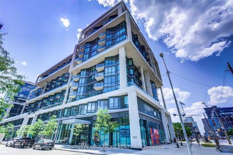 Photo 0 at 438 - 15 Merchants Wharf, Waterfront Communities C8, Toronto