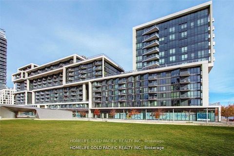 Photo 1 at 438 - 15 Merchants Wharf, Waterfront Communities C8, Toronto