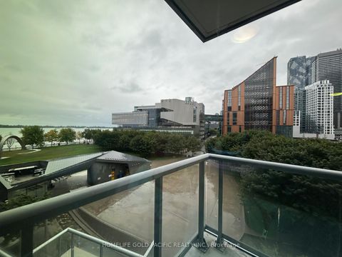 Photo 4 at 438 - 15 Merchants Wharf, Waterfront Communities C8, Toronto
