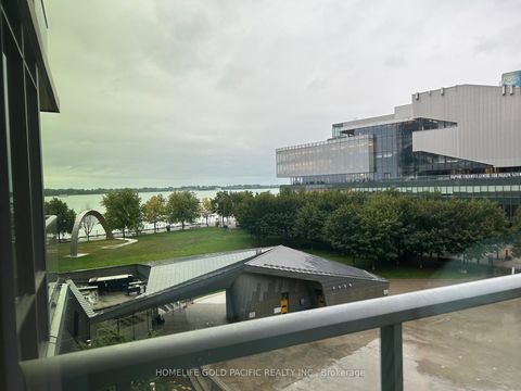 Photo 5 at 438 - 15 Merchants Wharf, Waterfront Communities C8, Toronto