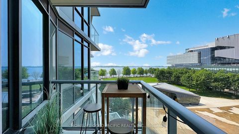Photo 7 at 438 - 15 Merchants Wharf, Waterfront Communities C8, Toronto