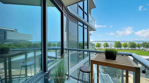 Photo 8 at 438 - 15 Merchants Wharf, Waterfront Communities C8, Toronto