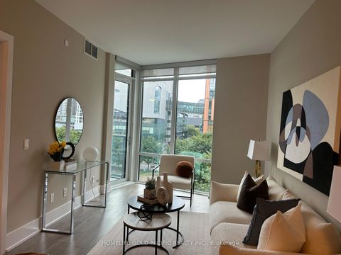 Photo 11 at 438 - 15 Merchants Wharf, Waterfront Communities C8, Toronto