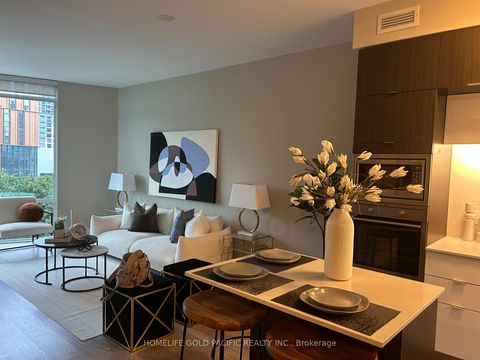 Photo 12 at 438 - 15 Merchants Wharf, Waterfront Communities C8, Toronto
