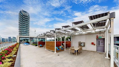Photo 32 at 438 - 15 Merchants Wharf, Waterfront Communities C8, Toronto