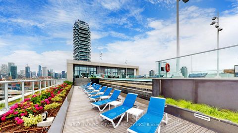 Photo 37 at 438 - 15 Merchants Wharf, Waterfront Communities C8, Toronto
