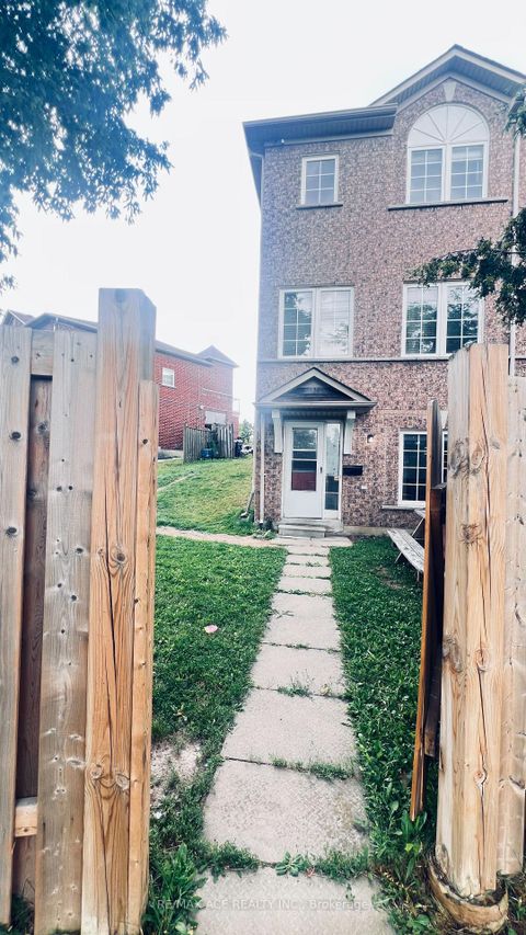 Photo 16 at 74 Mourning Dove Crescent, Malvern, Toronto