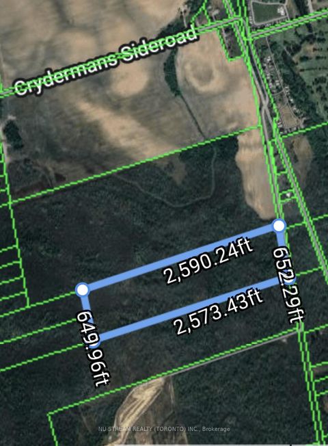 Photo 4 at N/A 8th Concession, Baldwin, Georgina