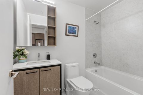 Photo 1 at 301 - 1808 St. Clair Avenue W, Pellam Park, Toronto