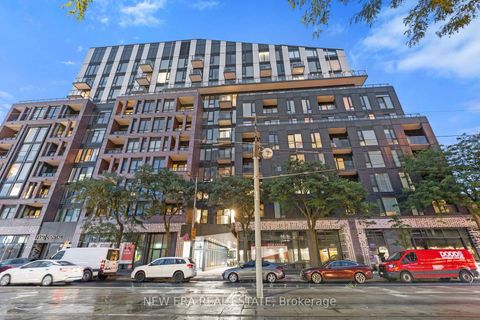 Photo 2 at 301 - 1808 St. Clair Avenue W, Pellam Park, Toronto