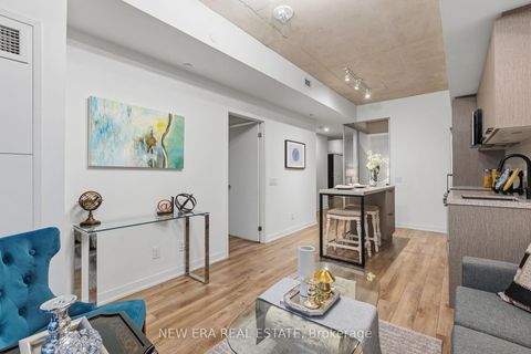 Photo 4 at 301 - 1808 St. Clair Avenue W, Pellam Park, Toronto
