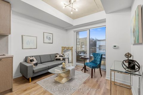 Photo 6 at 301 - 1808 St. Clair Avenue W, Pellam Park, Toronto
